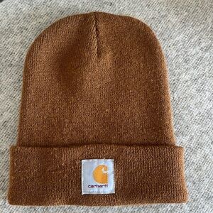 Classic Carhartt Knit Cuff Beanie